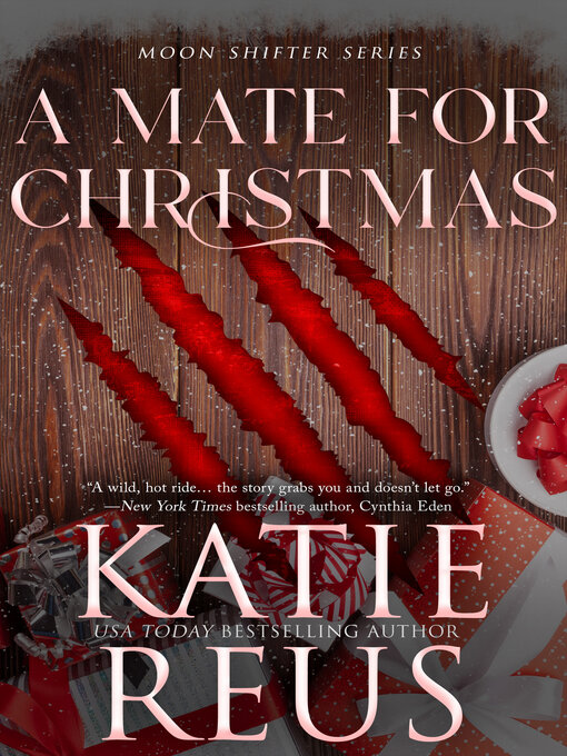 Title details for A Mate for Christmas by Katie Reus - Available